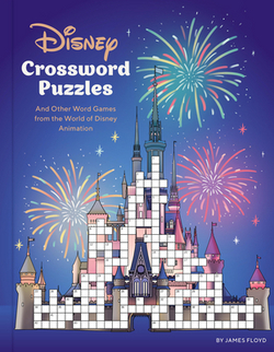 Disney Crossword Puzzles|James Floyd