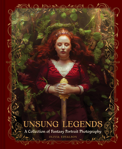 Unsung Legends|Olivia Edvalson