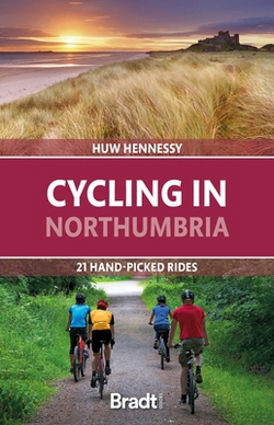 Cycling in Northumbria|Huw Hennessy