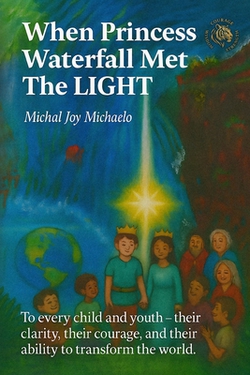 When Princess Waterfall Met The LIGHT|Michal Joy Michaelo