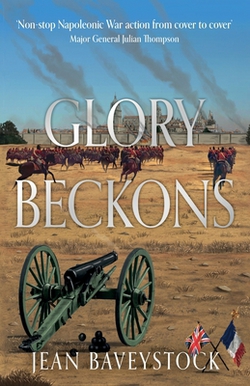 Glory Beckons|Jean Baveystock