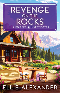 Revenge on the Rocks|Ellie Alexander