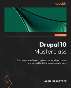 Drupal 10 Masterclass|Adam Bergstein
