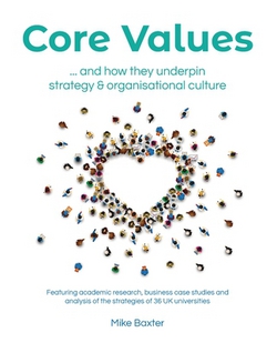 Core Values|Mike Baxter