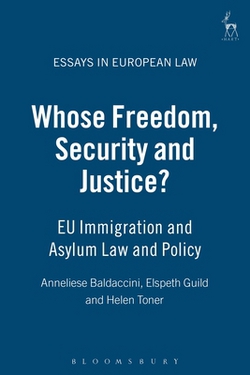 Whose Freedom, Security and Justice?|Helen Toner