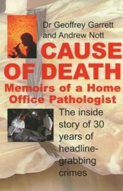 Cause of Death|Geoffrey Garrett