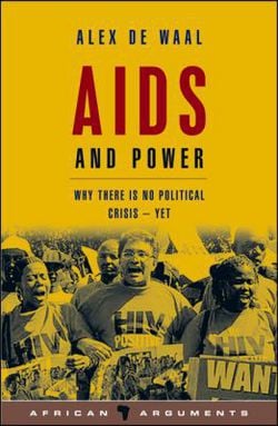 AIDS and Power|Alex de Waal
