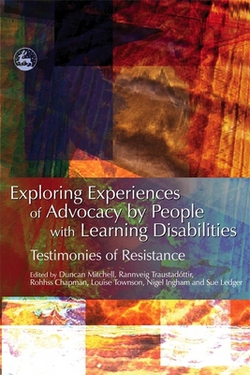 Exploring Experiences of Advocacy by People with Learning Disabilities|Rohhss Chapman