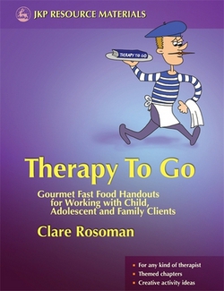 Therapy to Go|Clare Rosoman