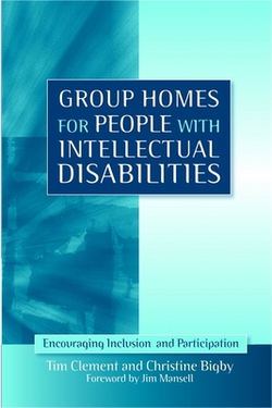 Group Homes for People with Intellectual Disabilities|Tim Clement