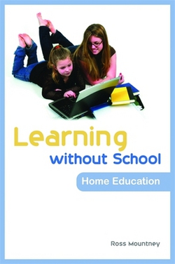 Learning Without School|Ross Mountney