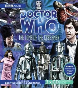 Doctor Who|Gerry Davis