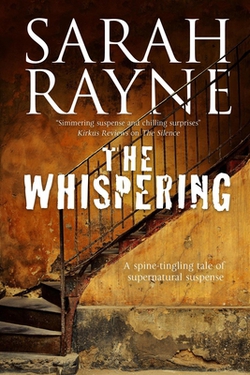 The Whispering|Sarah Rayne