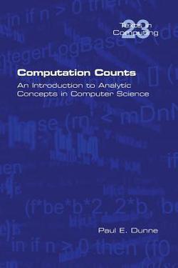 Computation Counts|Paul E. Dunne