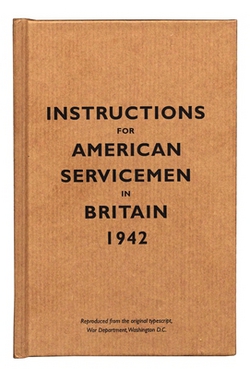 Instructions for American Servicemen in Britain, 1942|Bodleian Library