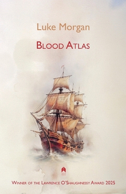 Blood Atlas|Luke Morgan