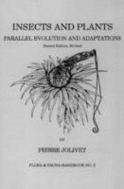 Insects and Plants|Pierre Jolivet