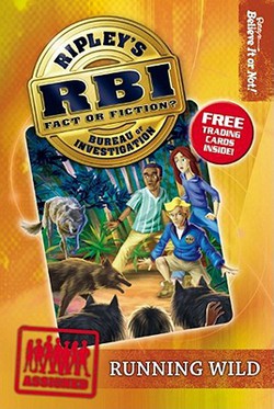 Ripley's Bureau of Investigation 3|Ripley's Believe It or Not!