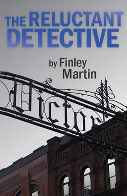 The Reluctant Detective|Finley Martin