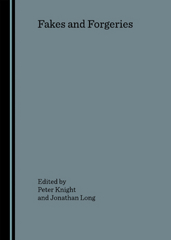 Fakes and Forgeries|Peter Knight