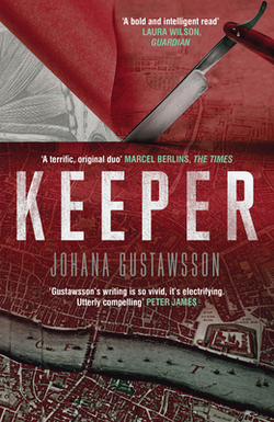 Keeper|Johana Gustawsson
