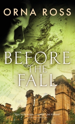 Before The Fall|Orna Ross