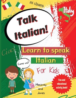 Talk Italian!|Hackney And Jones