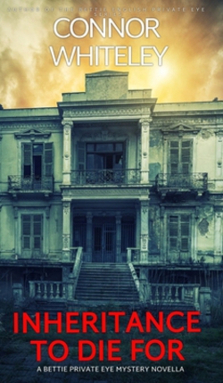Inheritance To Die For|Connor Whiteley