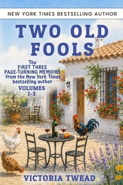 Two Old Fools, Volumes 1-3|Victoria Twead