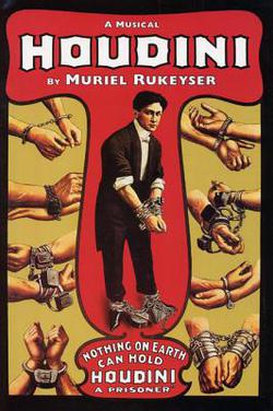 Houdini|Muriel Rukeyser