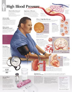 High Blood Pressure Chart|Scientific Publishing