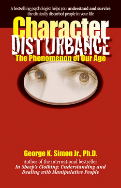 Character Disturbance|George K. Simon