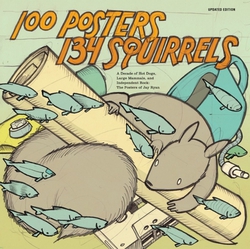 100 Posters/134 Squirrels|Jay Ryan