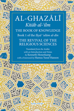 The Book of Knowledge|Abu Hamid Al-Ghazali