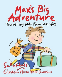 Max's Big Adventure|Elizabeth Hamilton-Guarino