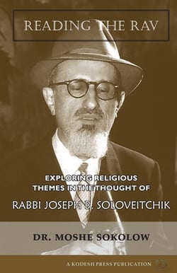Reading the Rav|Moshe Sokolow