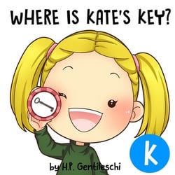 Where is Kate's Key?|H. P. Gentileschi