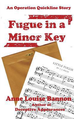 Fugue in a Minor Key|Anne Louise Bannon