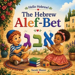 The Hebrew Alef-Bet|Sarah Mazor