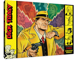 Dick Tracy Collection - 1962