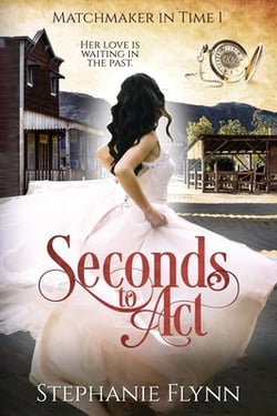 Seconds to Act|Stephanie Flynn