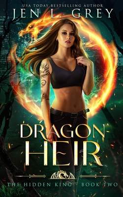 Dragon Heir|Jen Grey