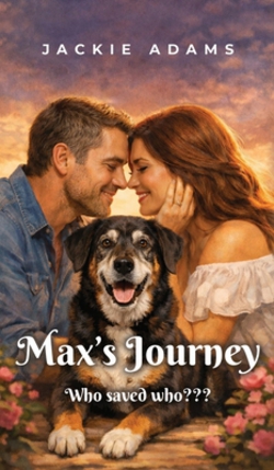 Max's Journey|Jackie Adams
