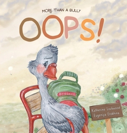 OOPS! More Than A Bully|Katherine Lockwood