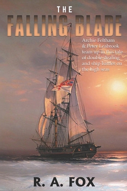 The Falling Blade|R. a. Fox