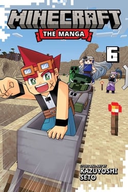 Minecraft|Kazuyoshi Seto