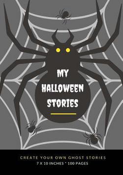 My Halloween Stories|Creative Kid