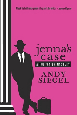 Jenna's Case|Andy Siegel