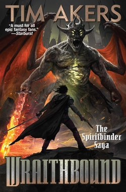 Wraithbound|Tim Akers