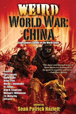 Weird World War|Sean Patrick Hazlett